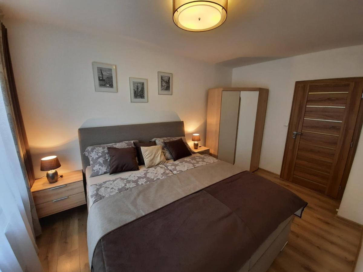 זנוימו Apartman Pod Hradem מראה חיצוני תמונה