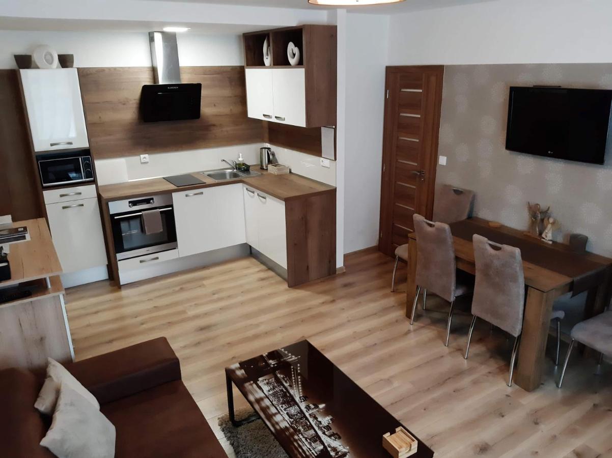 זנוימו Apartman Pod Hradem מראה חיצוני תמונה