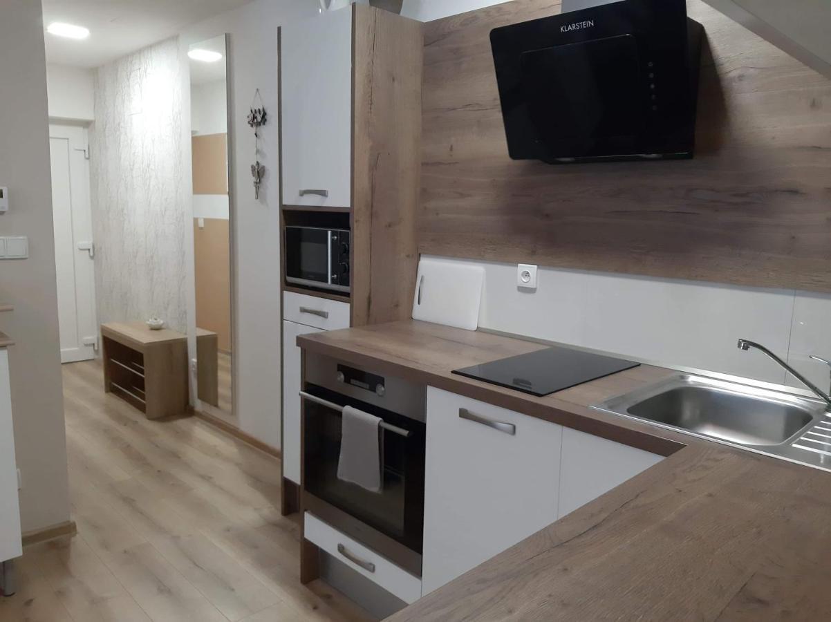 זנוימו Apartman Pod Hradem מראה חיצוני תמונה