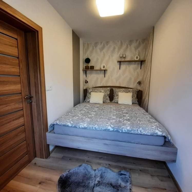 זנוימו Apartman Pod Hradem מראה חיצוני תמונה